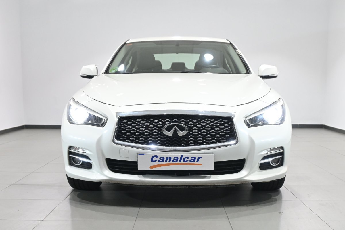 Foto Infiniti Q50 2