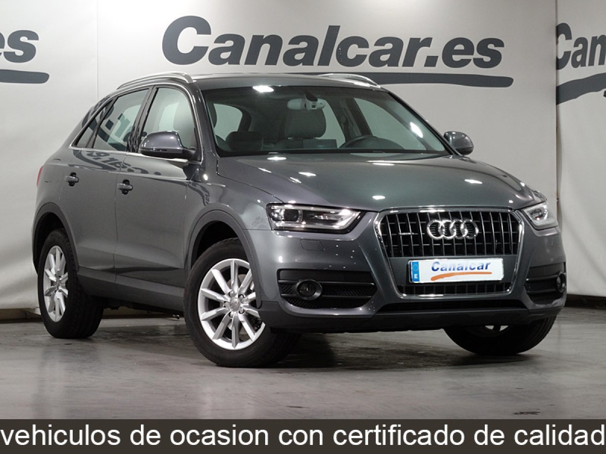 Foto Audi Q3 3