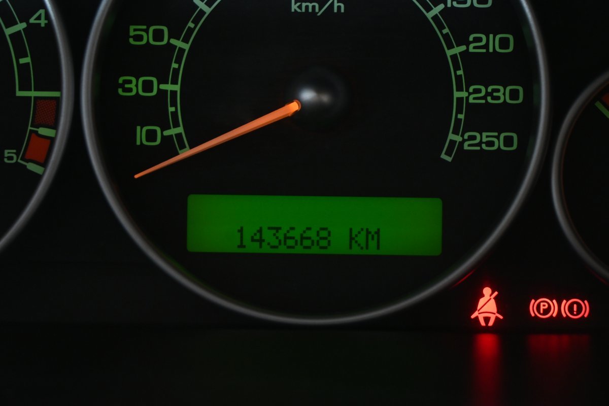 Foto Jaguar X-Type 13