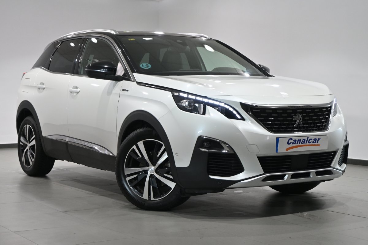 Foto Peugeot 3008 3