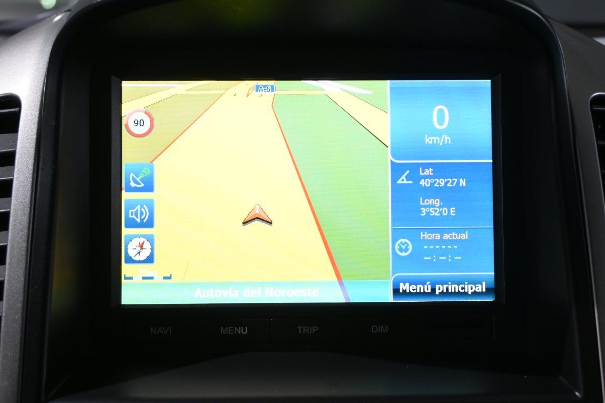 Foto Chevrolet Captiva 15