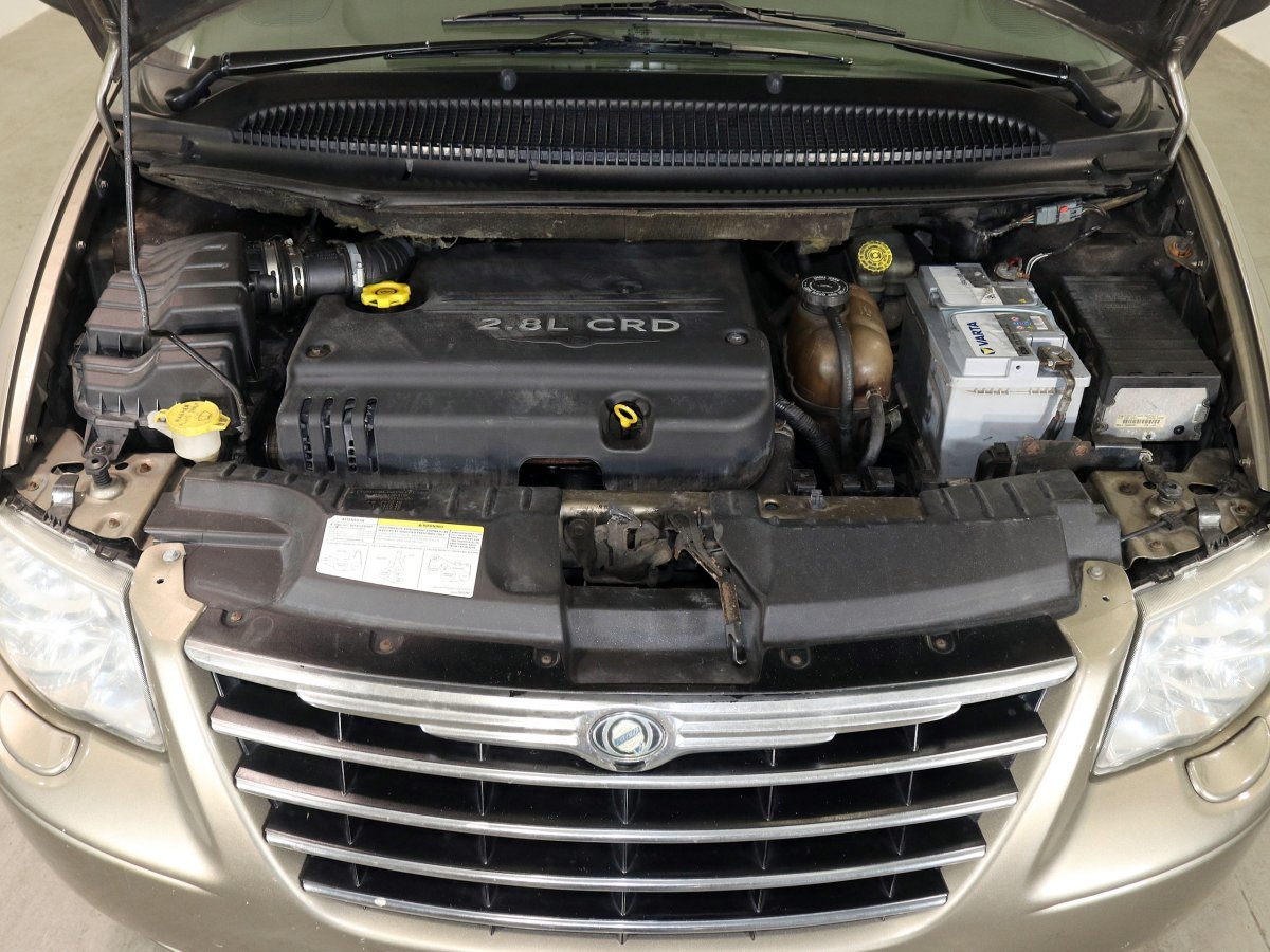 Foto Chrysler Grand voyager 7