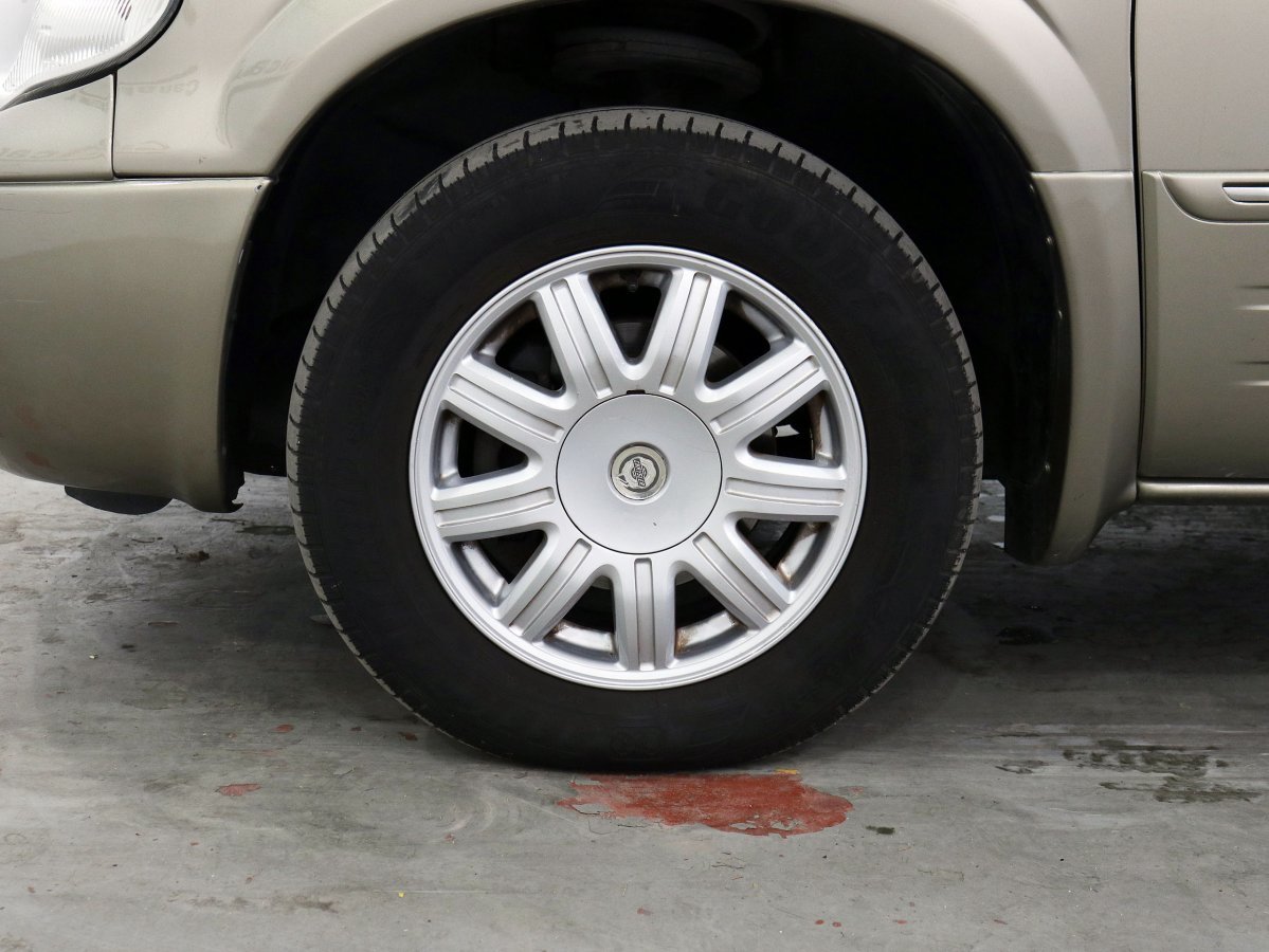 Foto Chrysler Grand voyager 21