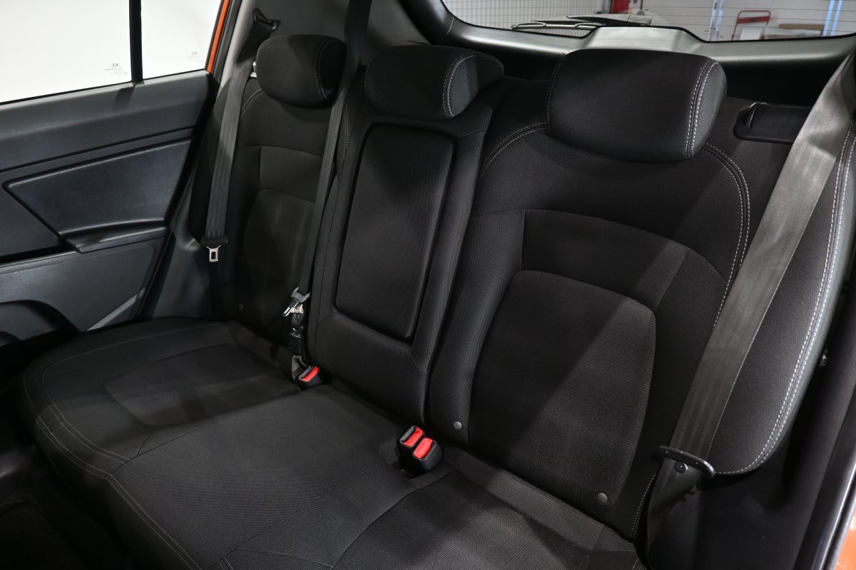 Foto Kia Sportage 12