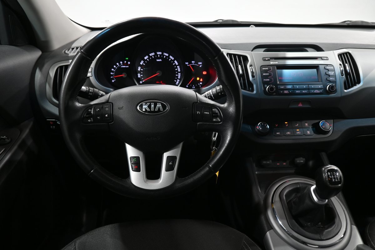 Foto Kia Sportage 17