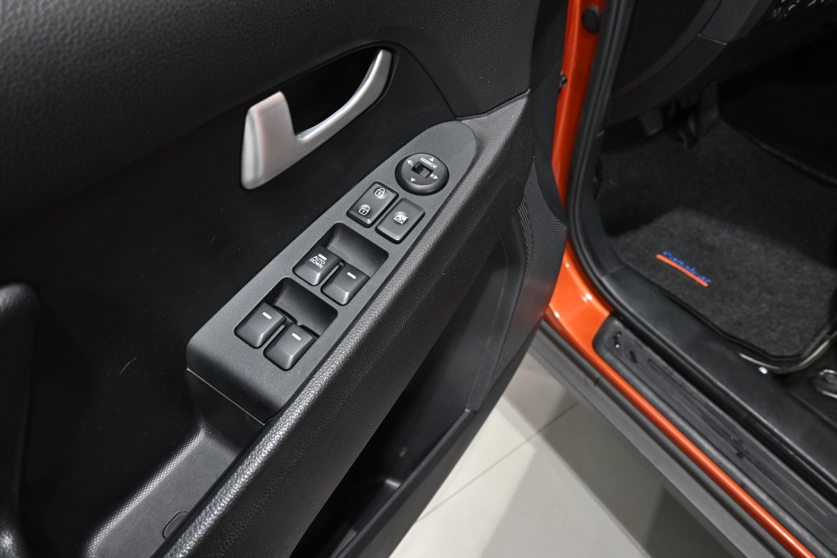 Foto Kia Sportage 26