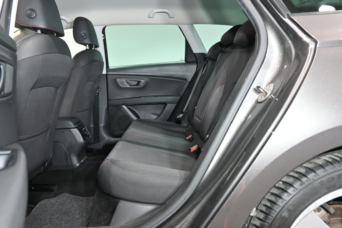 Foto Seat León ST 12