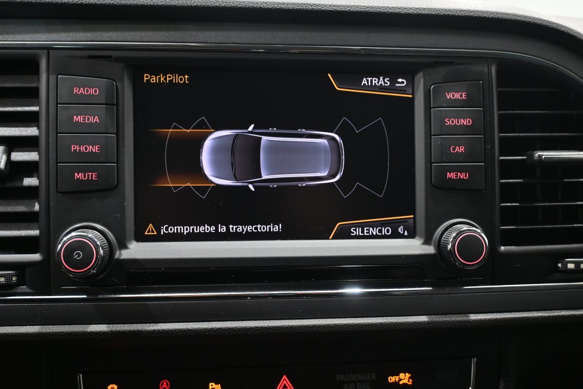 Foto Seat León ST 17