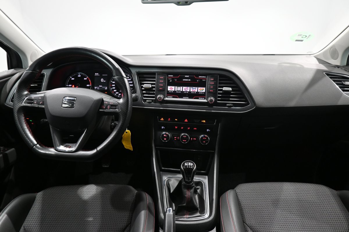 Foto Seat León ST 19
