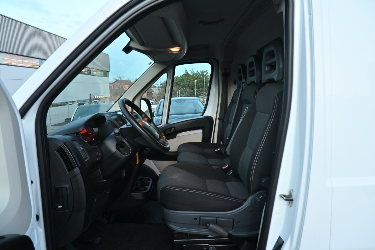 Foto Fiat Ducato 8