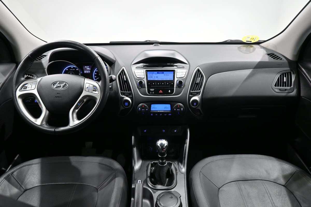 Foto Hyundai ix35 18