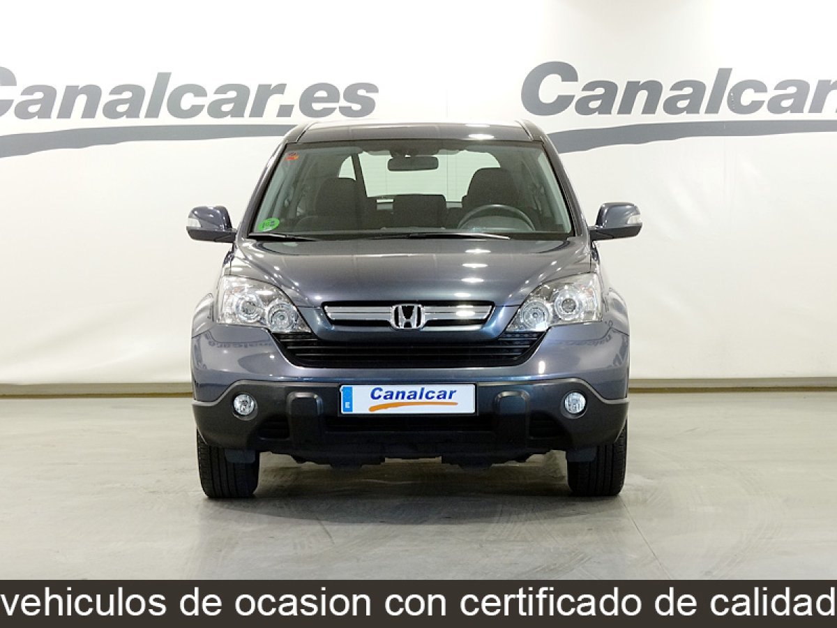 Foto Honda CR-V 4
