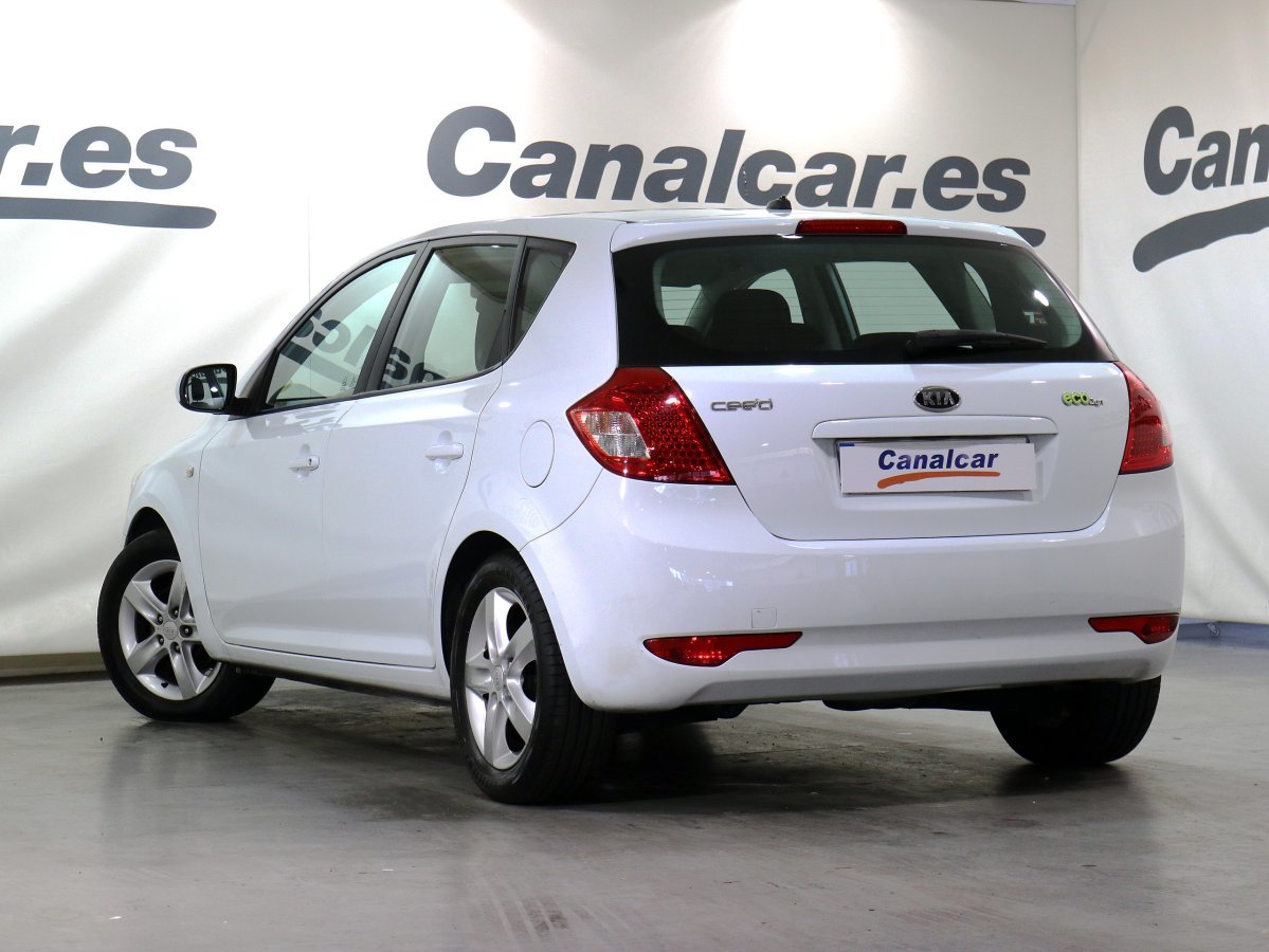Foto Kia Ceed 6
